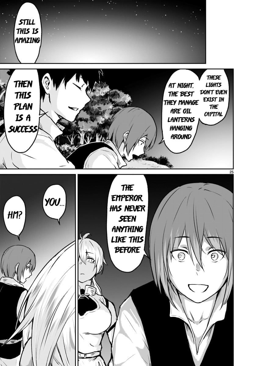 God’s Activity in a World Without Gods chapter 6 page 25