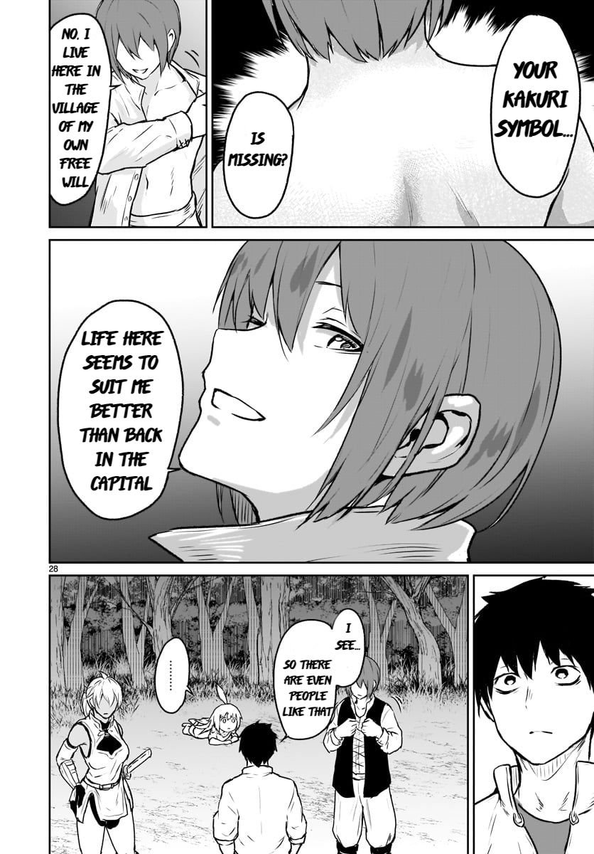 God’s Activity in a World Without Gods chapter 6 page 28