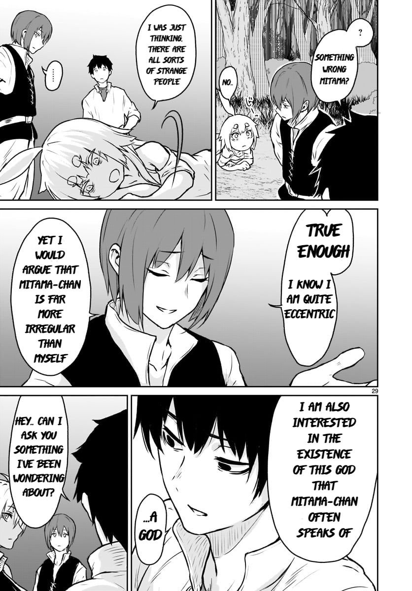 God’s Activity in a World Without Gods chapter 6 page 29