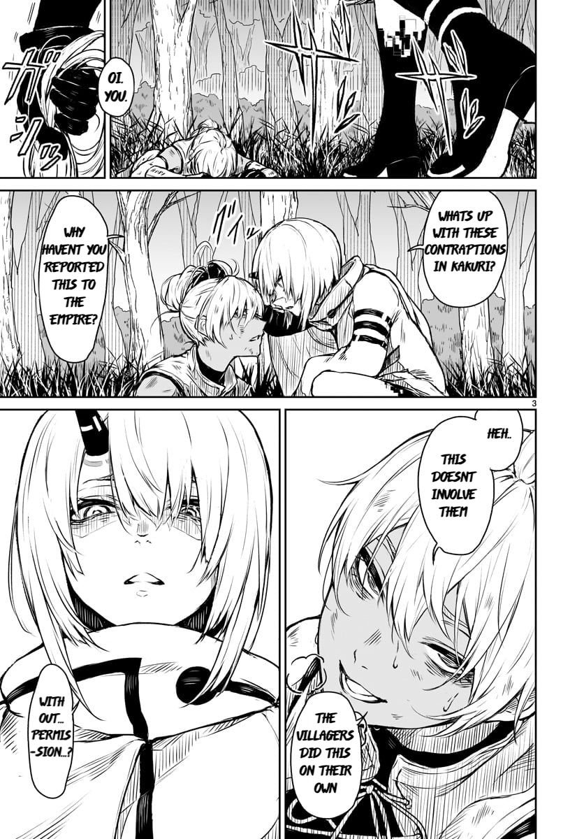 God’s Activity in a World Without Gods chapter 6 page 3