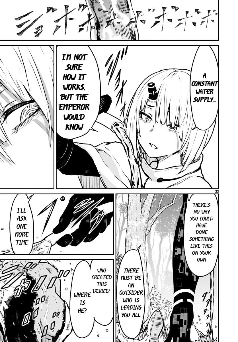 God’s Activity in a World Without Gods chapter 6 page 33