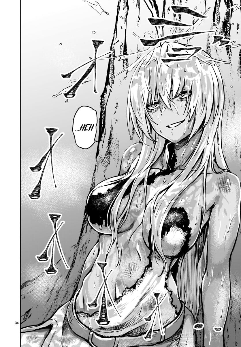 God’s Activity in a World Without Gods chapter 6 page 34