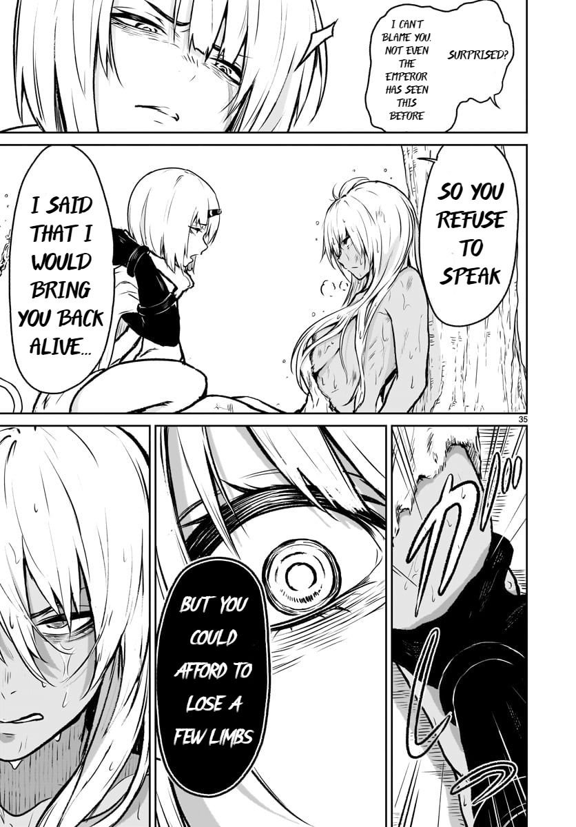 God’s Activity in a World Without Gods chapter 6 page 35