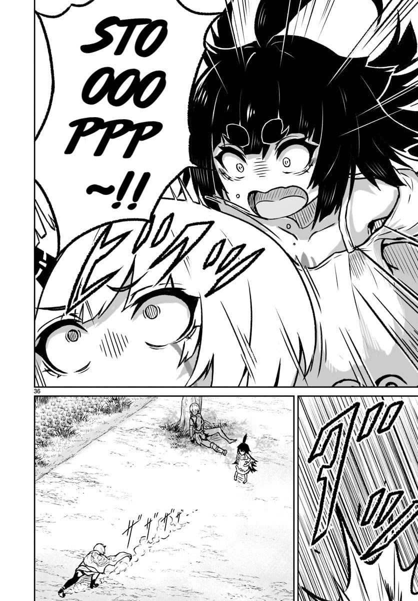 God’s Activity in a World Without Gods chapter 6 page 36