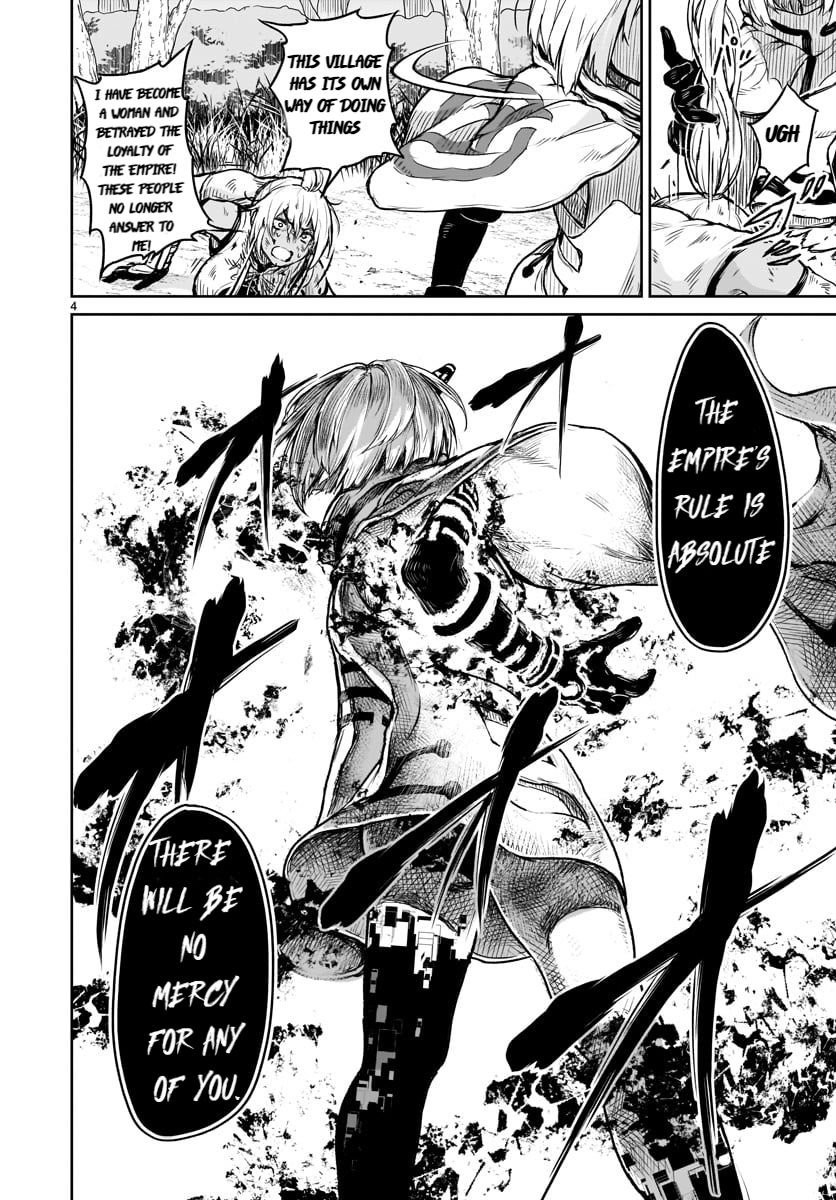 God’s Activity in a World Without Gods chapter 6 page 4