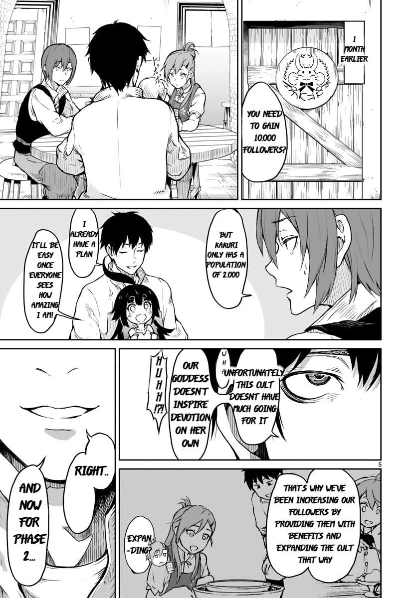 God’s Activity in a World Without Gods chapter 6 page 5