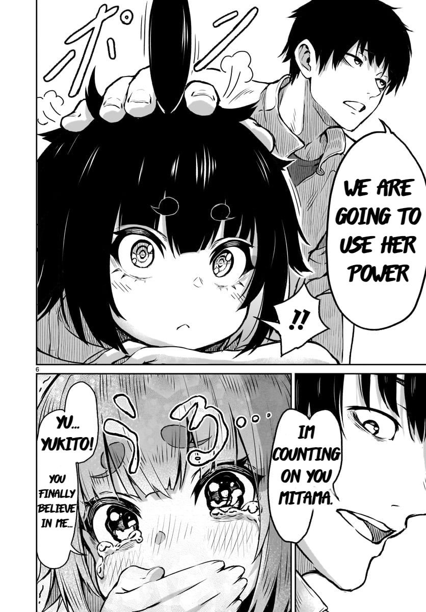 God’s Activity in a World Without Gods chapter 6 page 6