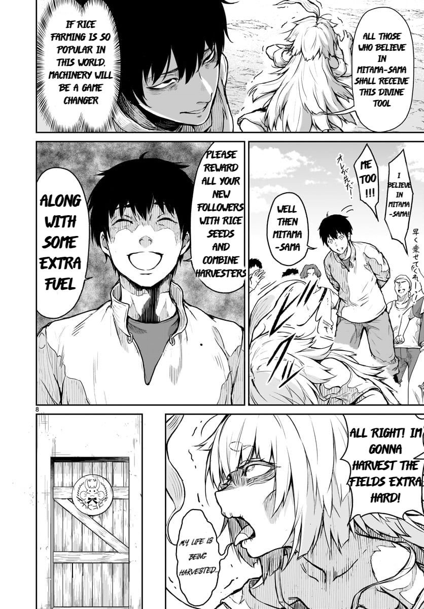 God’s Activity in a World Without Gods chapter 6 page 8