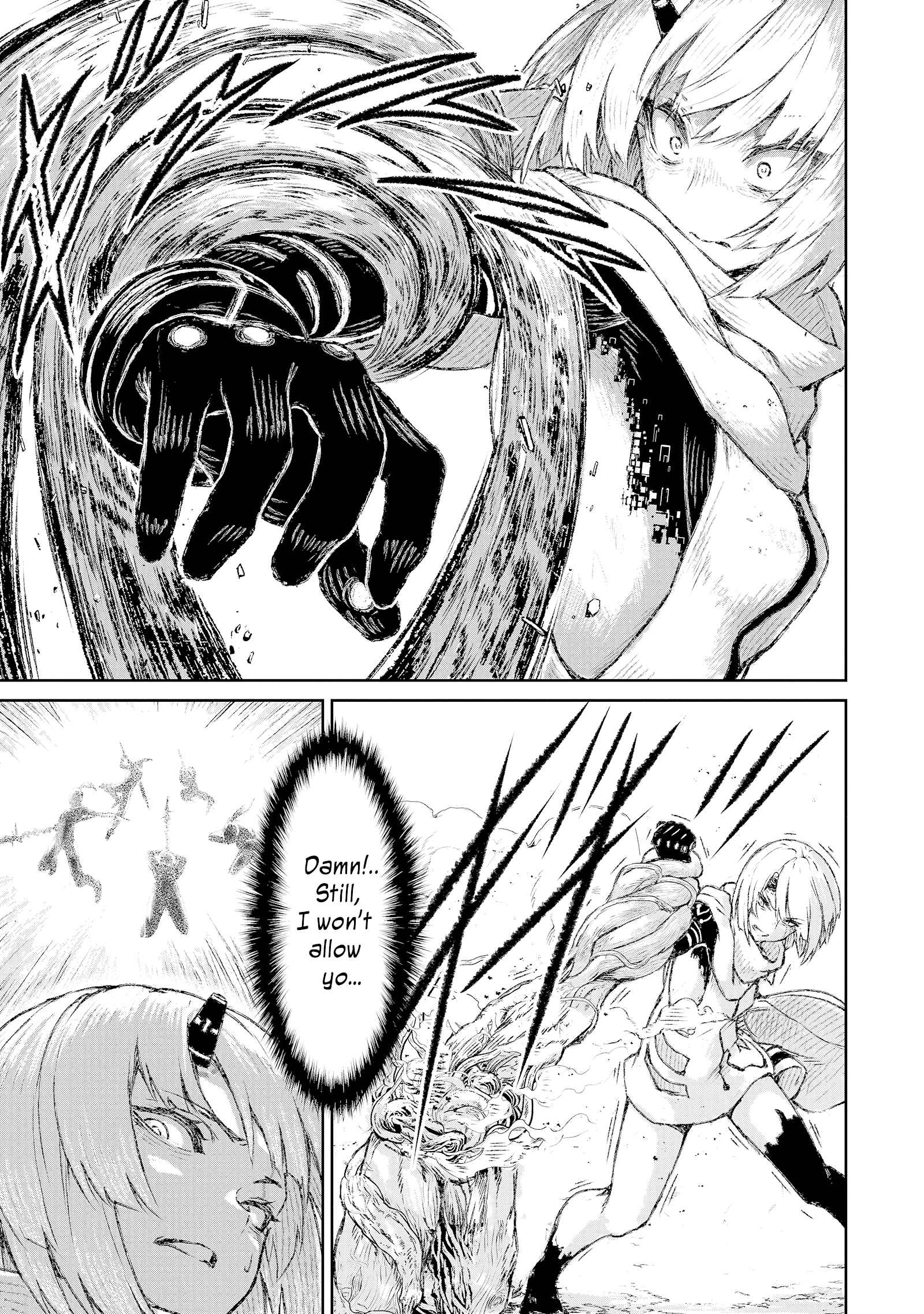 God’s Activity in a World Without Gods chapter 7 page 12