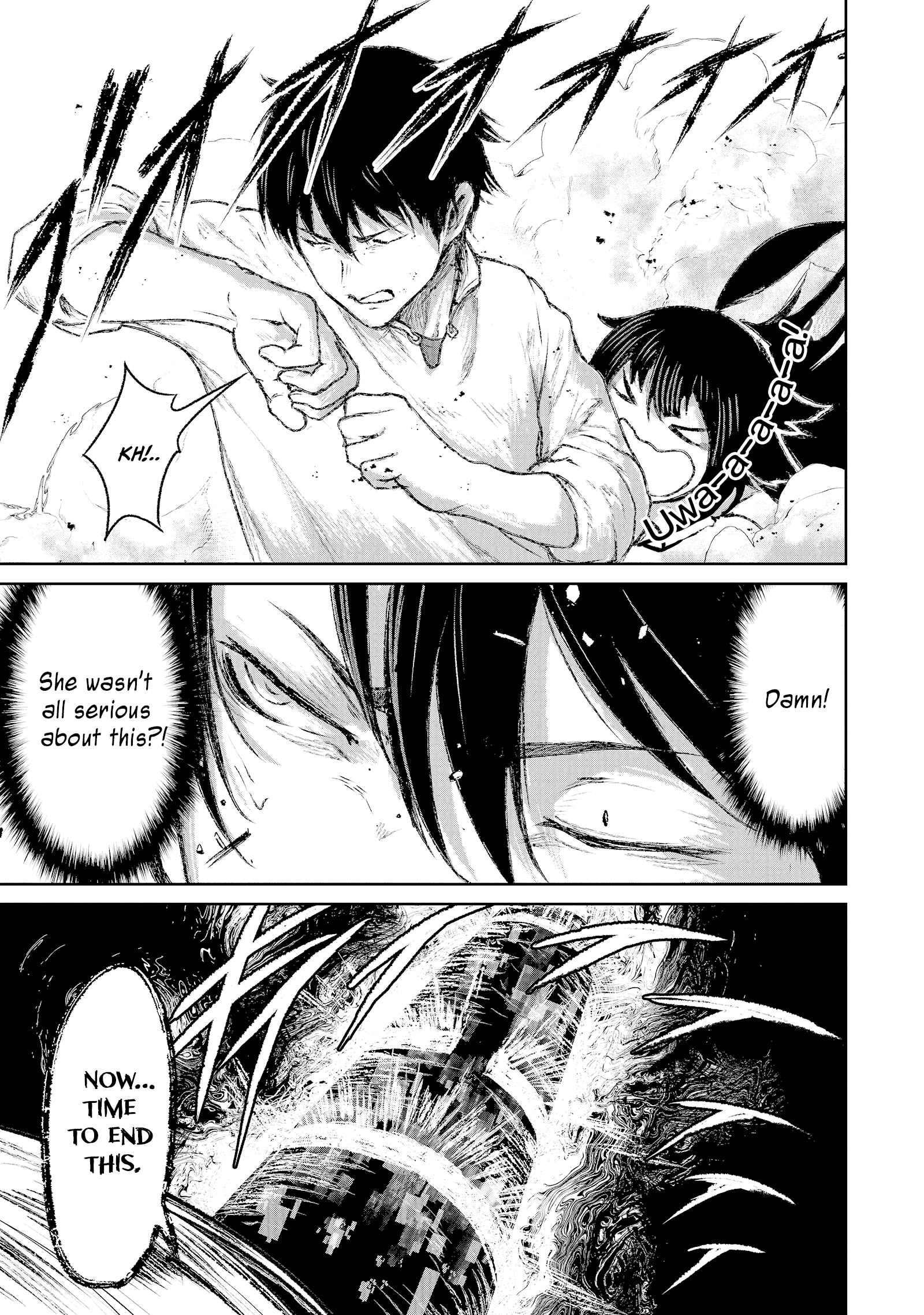 God’s Activity in a World Without Gods chapter 7 page 18