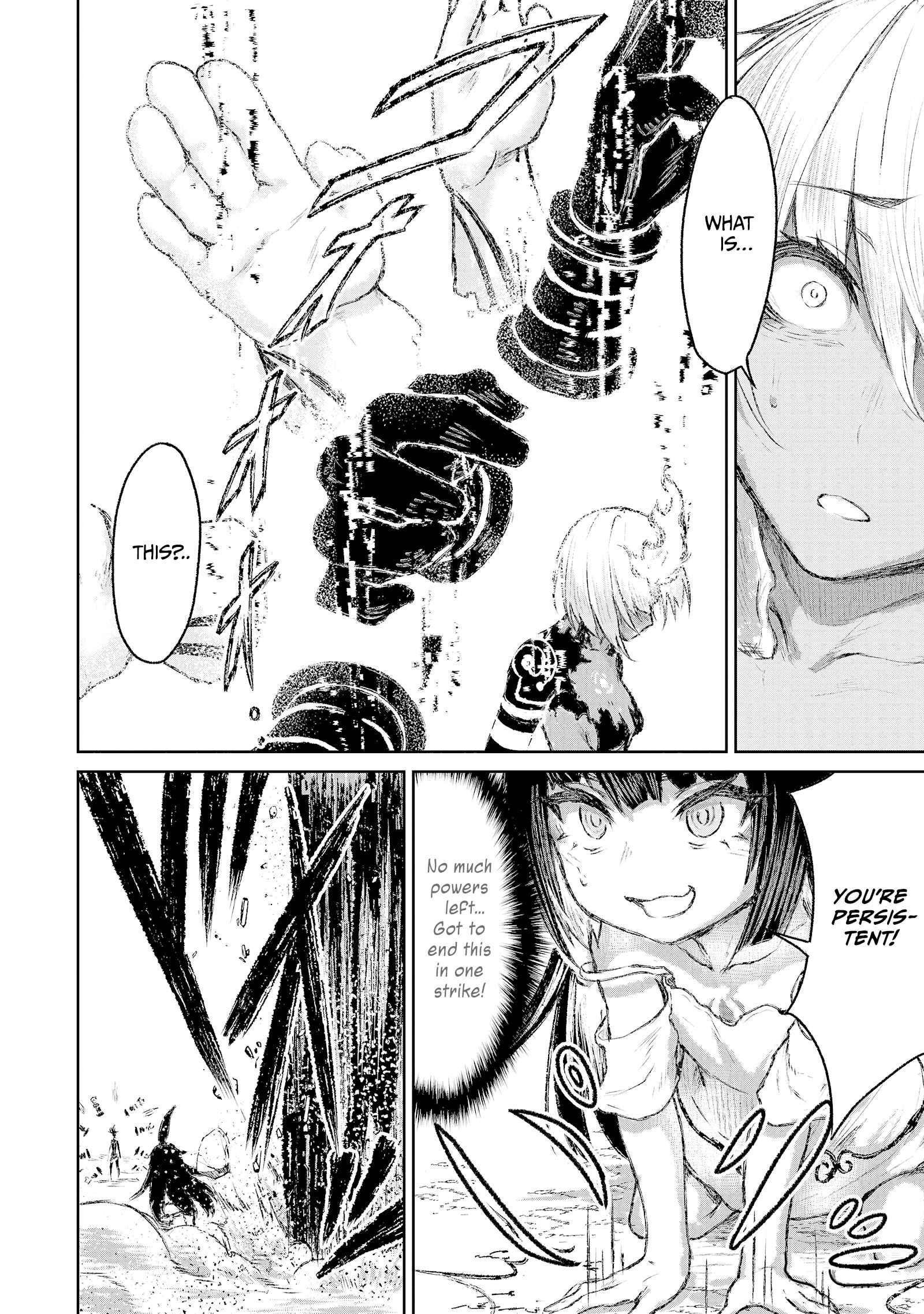 God’s Activity in a World Without Gods chapter 7 page 20