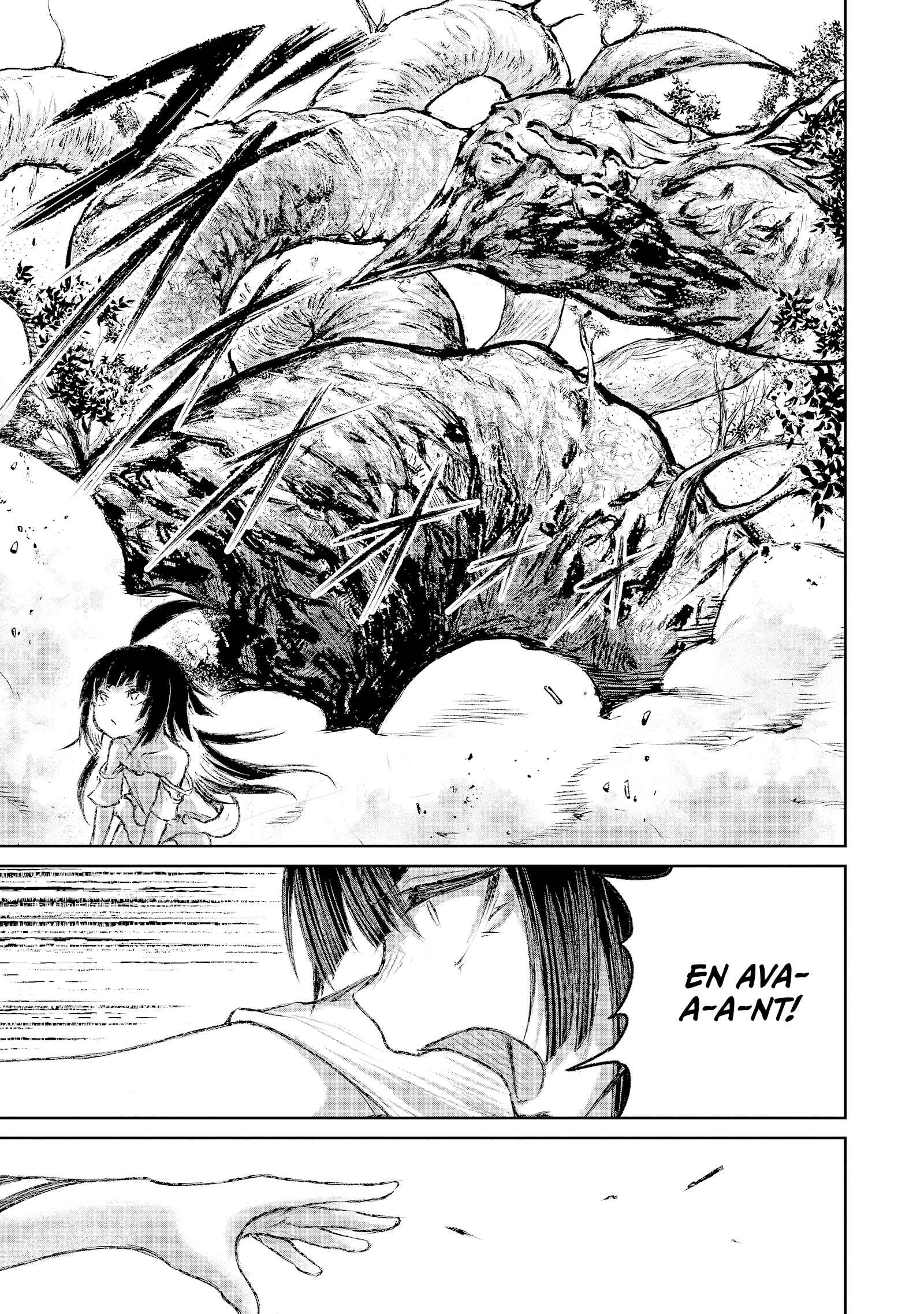 God’s Activity in a World Without Gods chapter 7 page 21