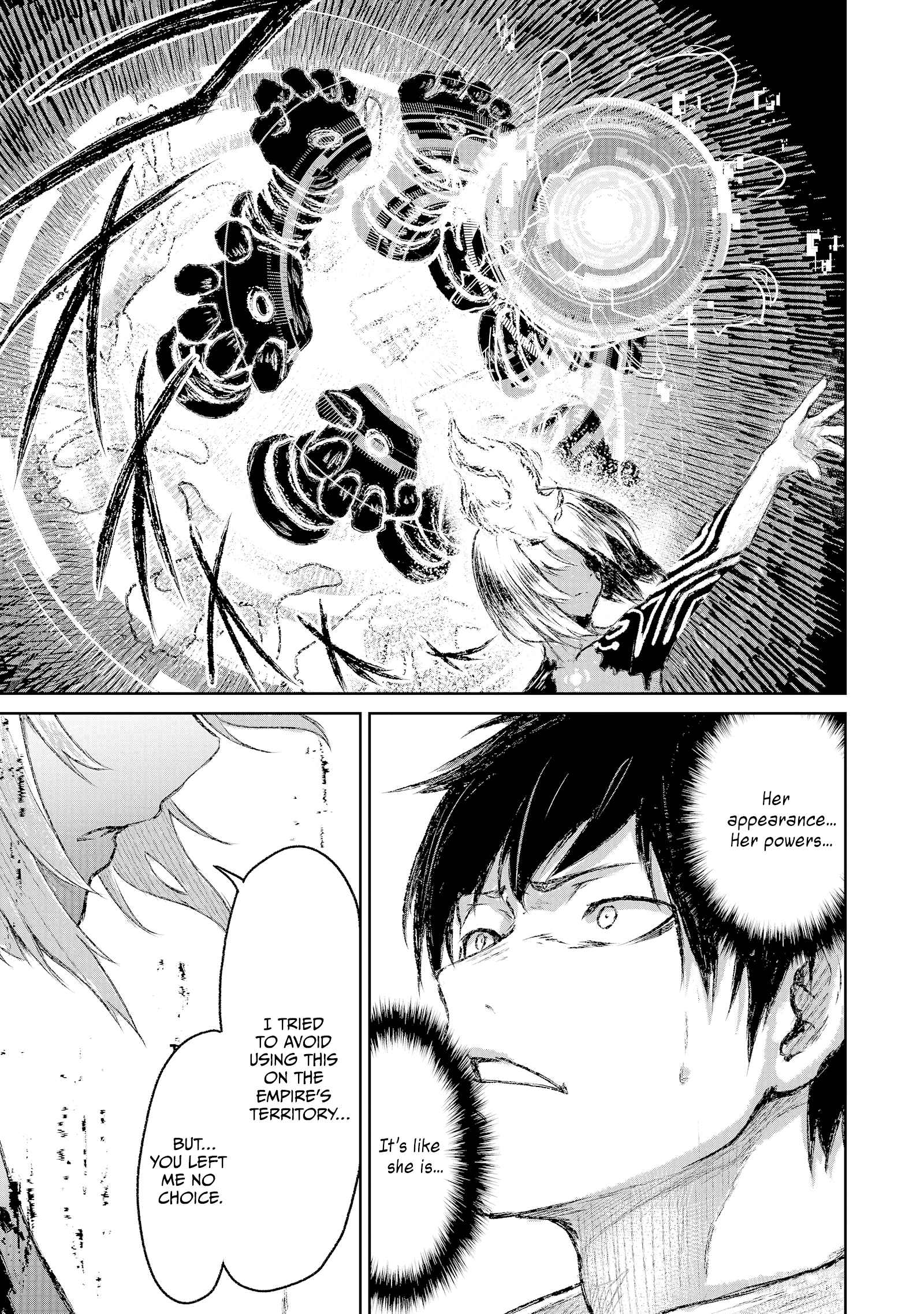 God’s Activity in a World Without Gods chapter 7 page 23