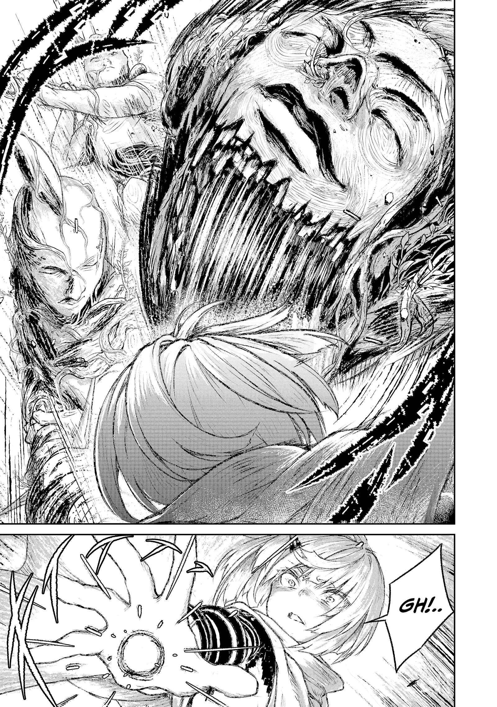 God’s Activity in a World Without Gods chapter 7 page 8