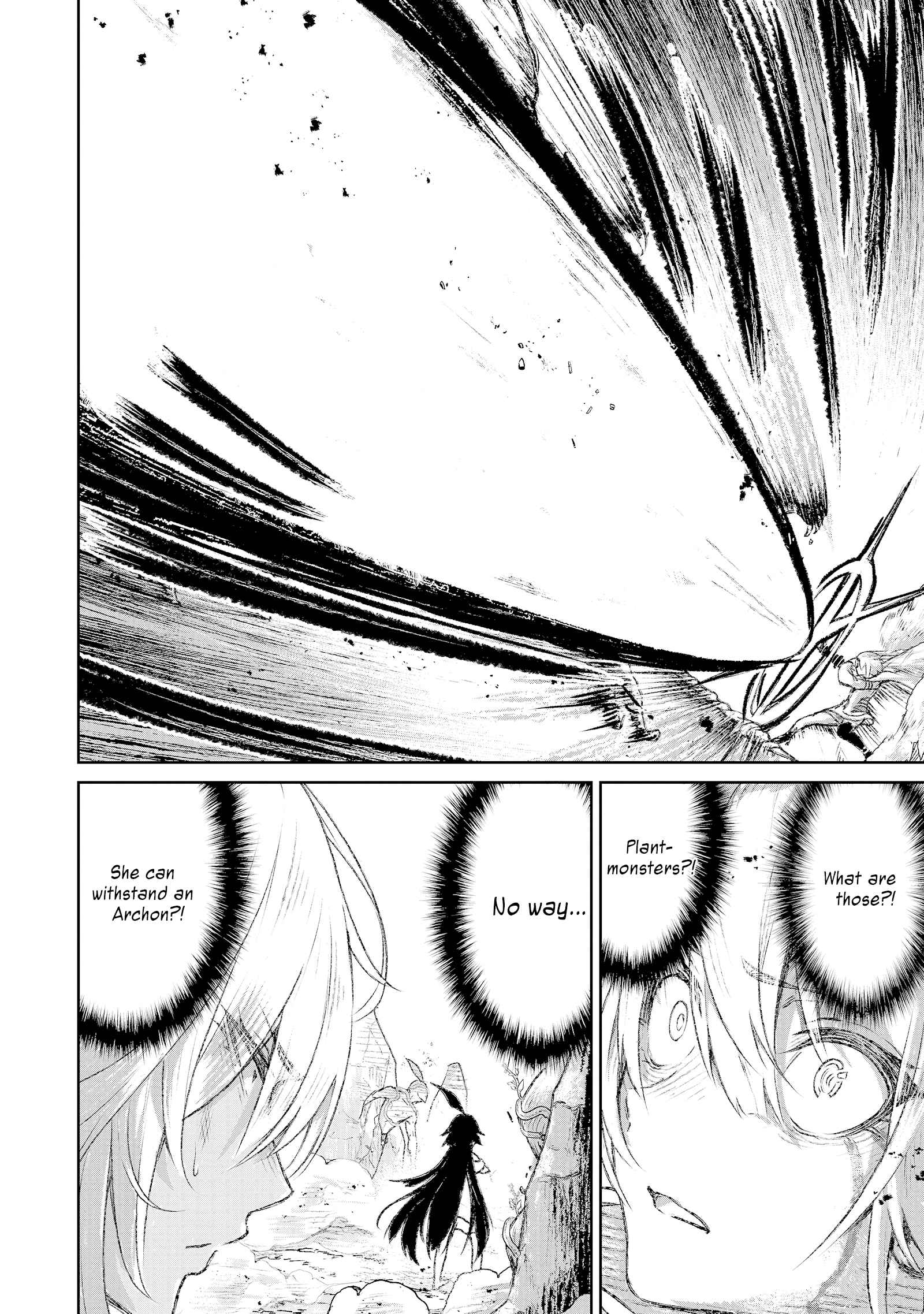 God’s Activity in a World Without Gods chapter 7 page 9