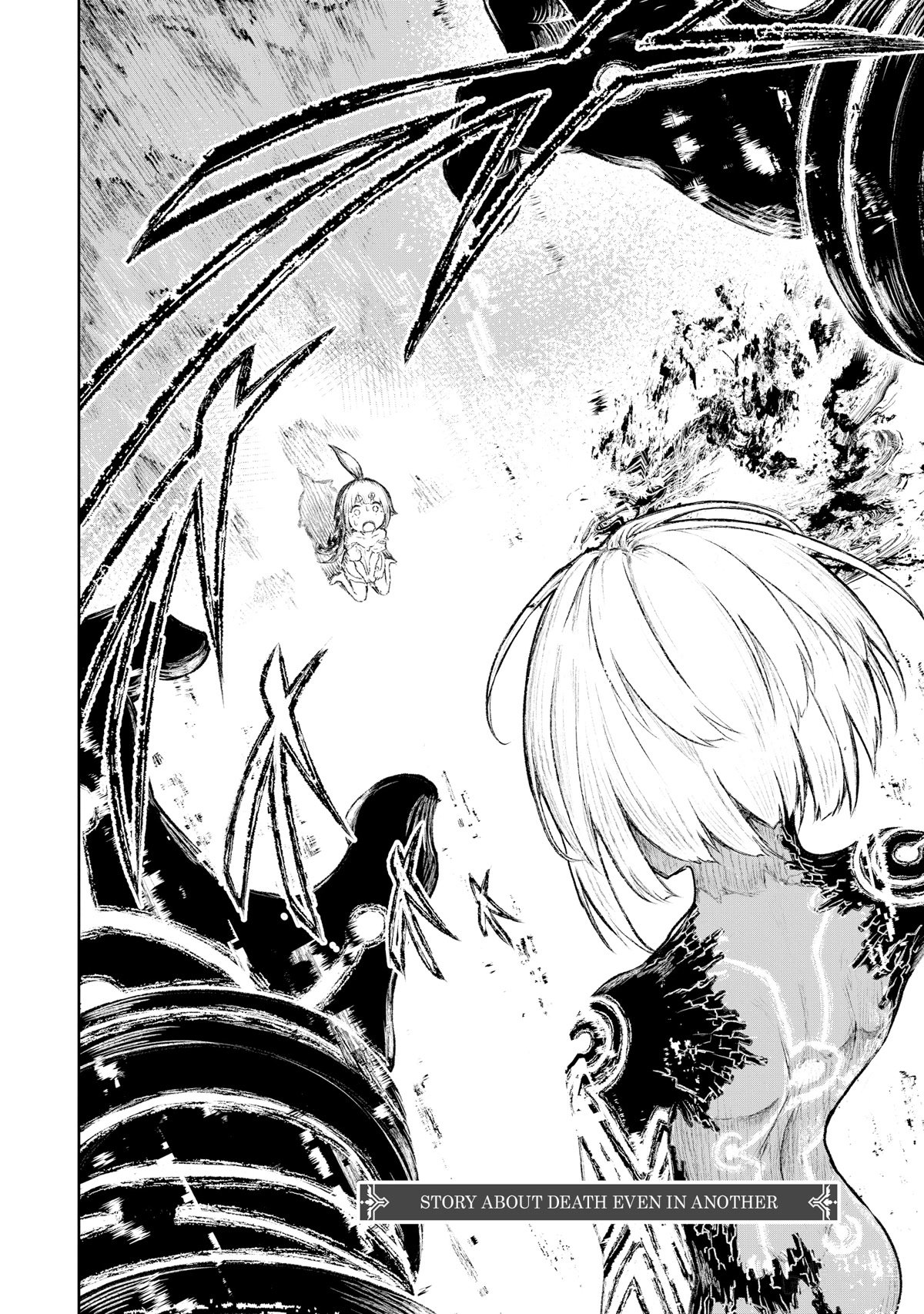 God’s Activity in a World Without Gods chapter 8 page 1