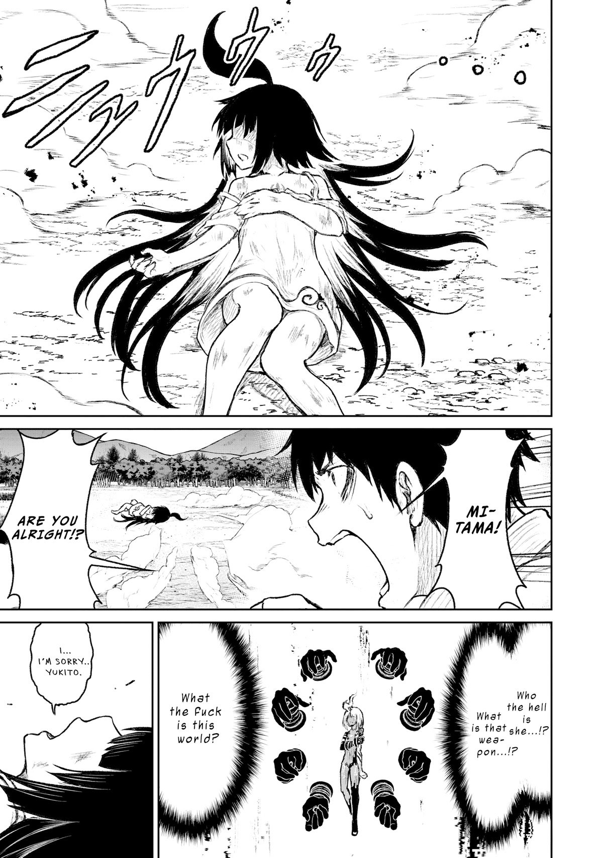 God’s Activity in a World Without Gods chapter 8 page 10