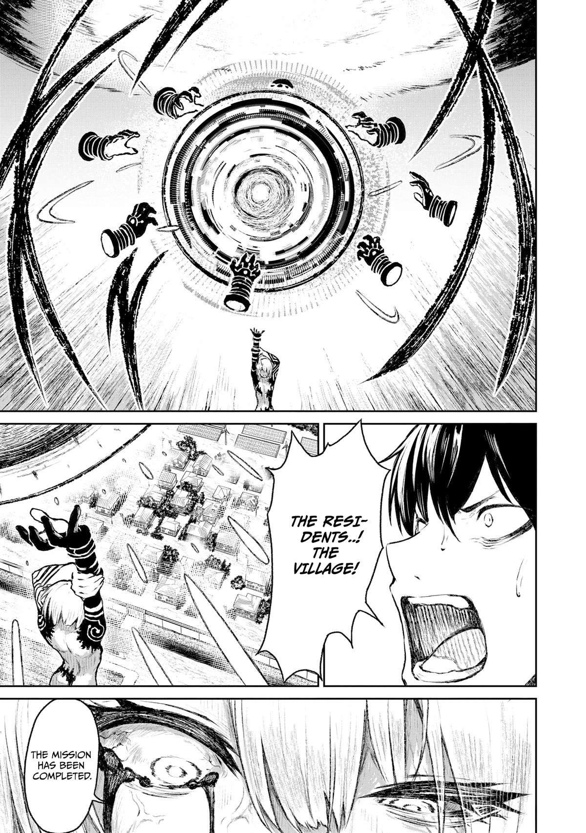 God’s Activity in a World Without Gods chapter 8 page 12