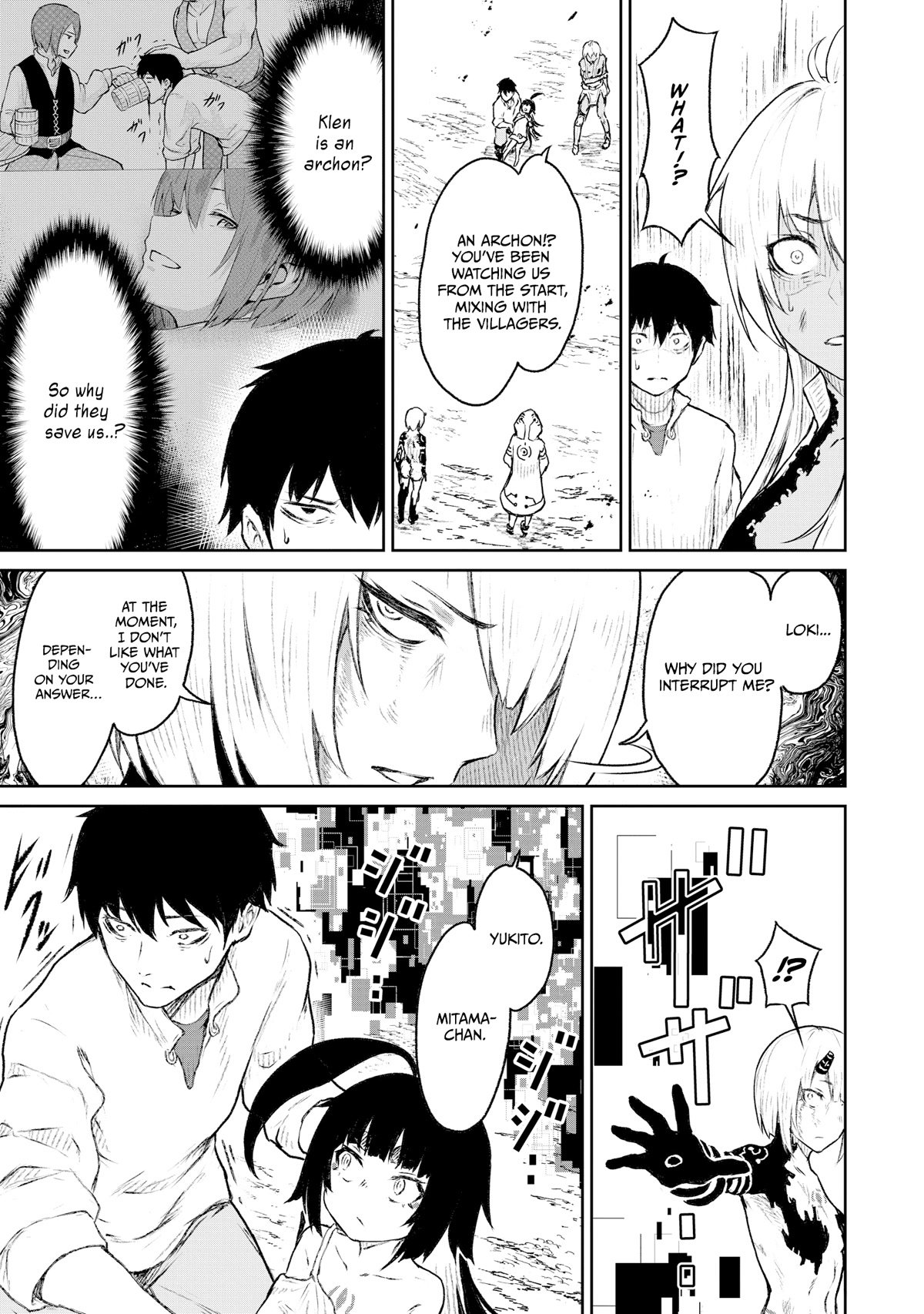 God’s Activity in a World Without Gods chapter 8 page 19