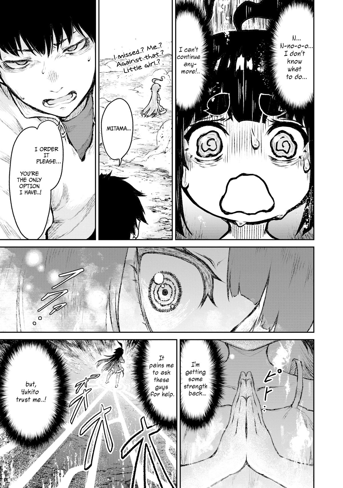 God’s Activity in a World Without Gods chapter 8 page 2