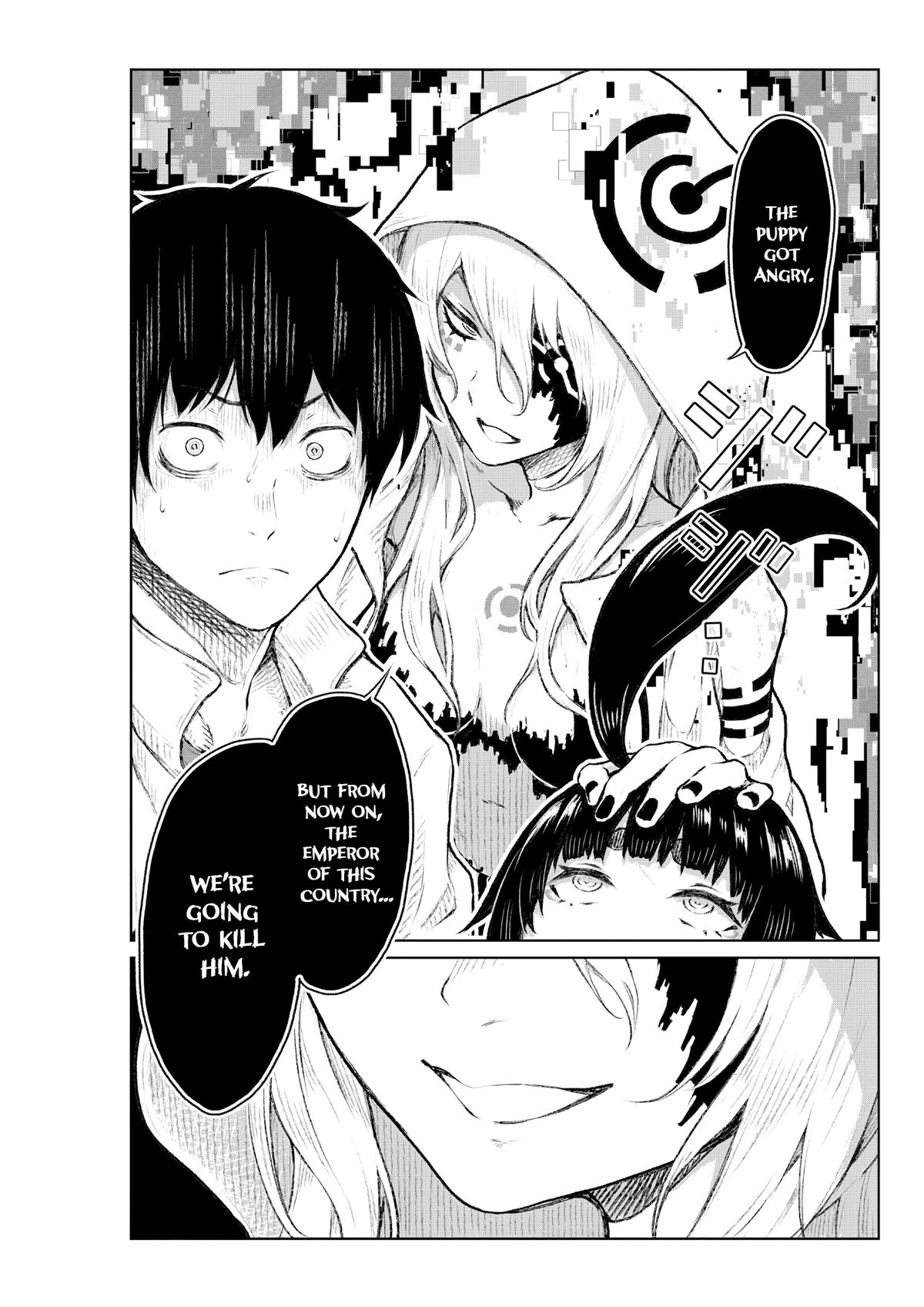 God’s Activity in a World Without Gods chapter 8 page 20