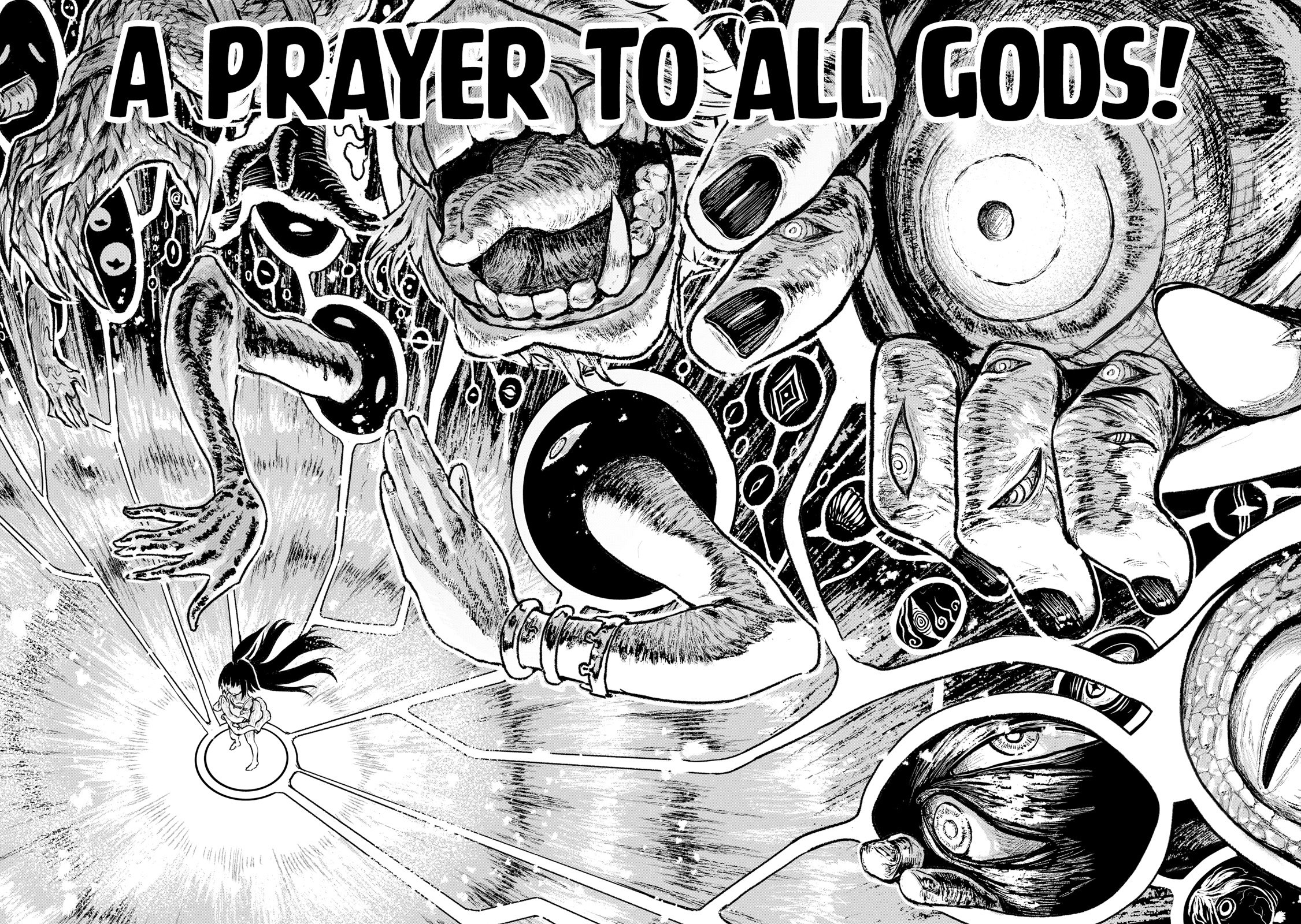 God’s Activity in a World Without Gods chapter 8 page 3