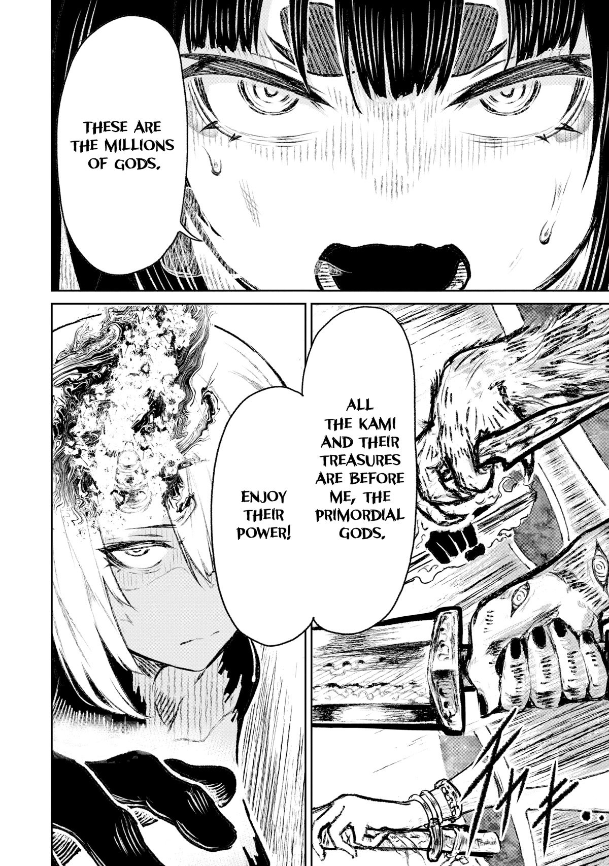 God’s Activity in a World Without Gods chapter 8 page 4