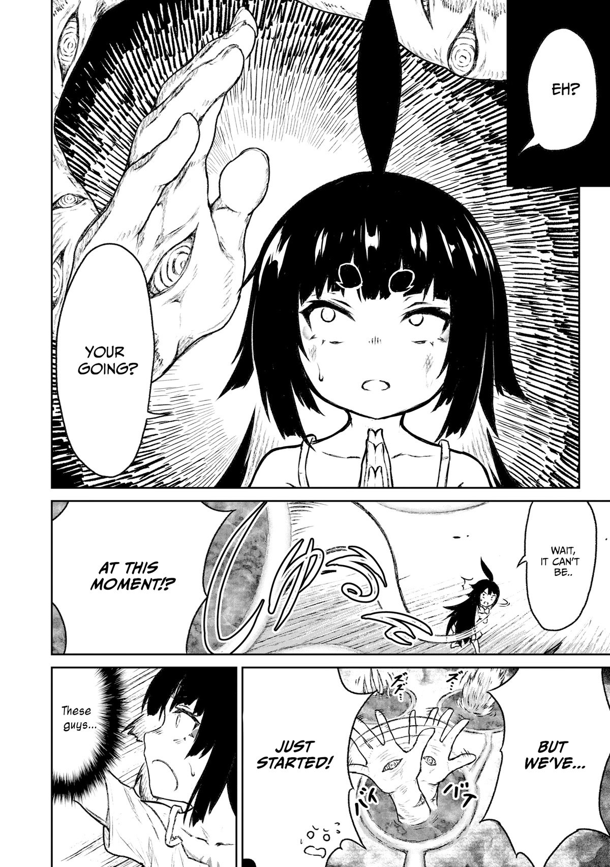 God’s Activity in a World Without Gods chapter 8 page 7