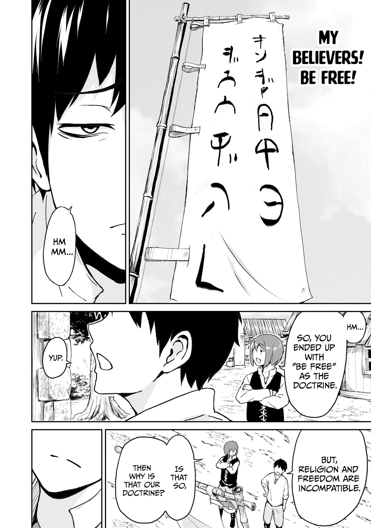 God’s Activity in a World Without Gods chapter 9.5 page 10