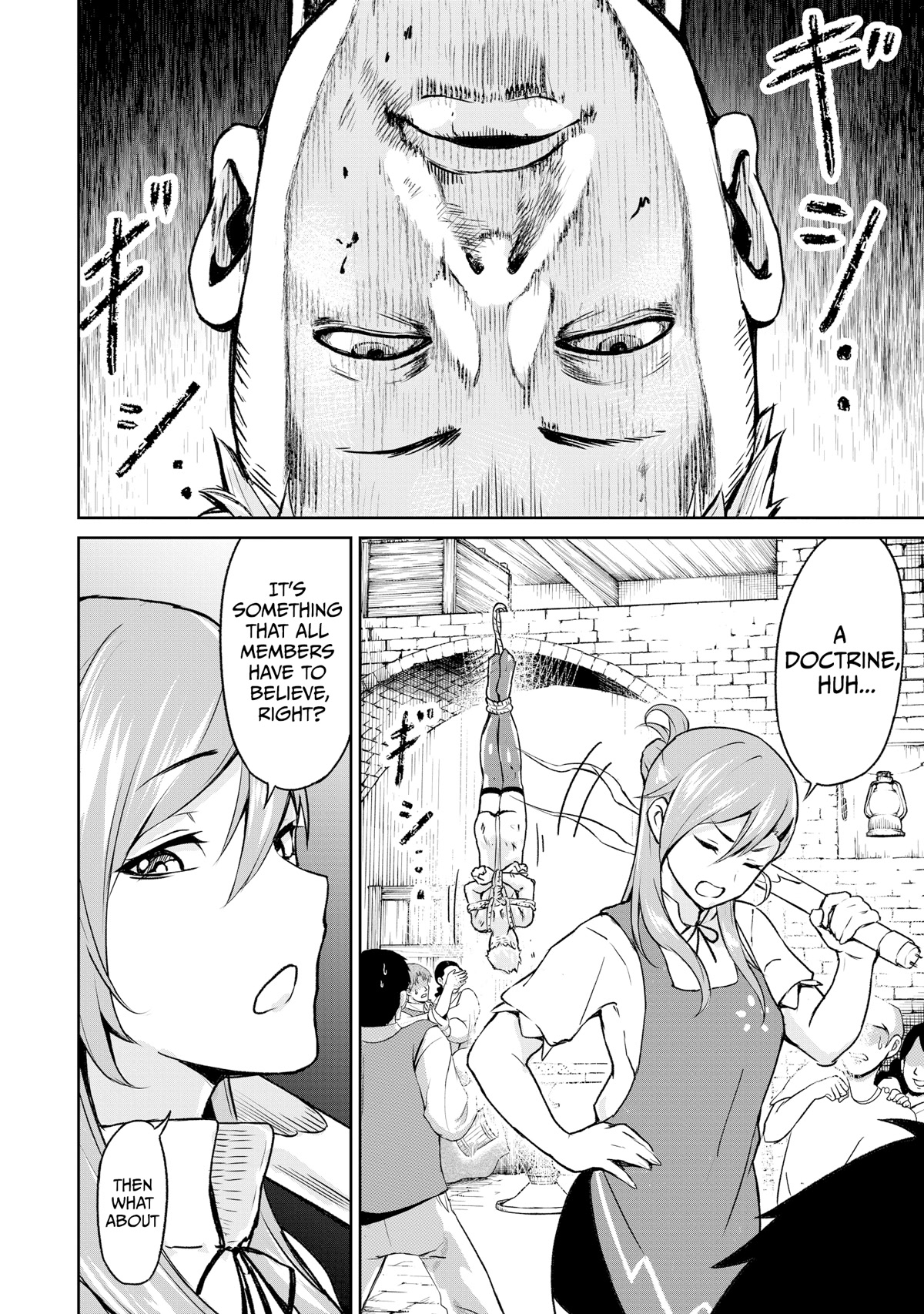 God’s Activity in a World Without Gods chapter 9.5 page 6