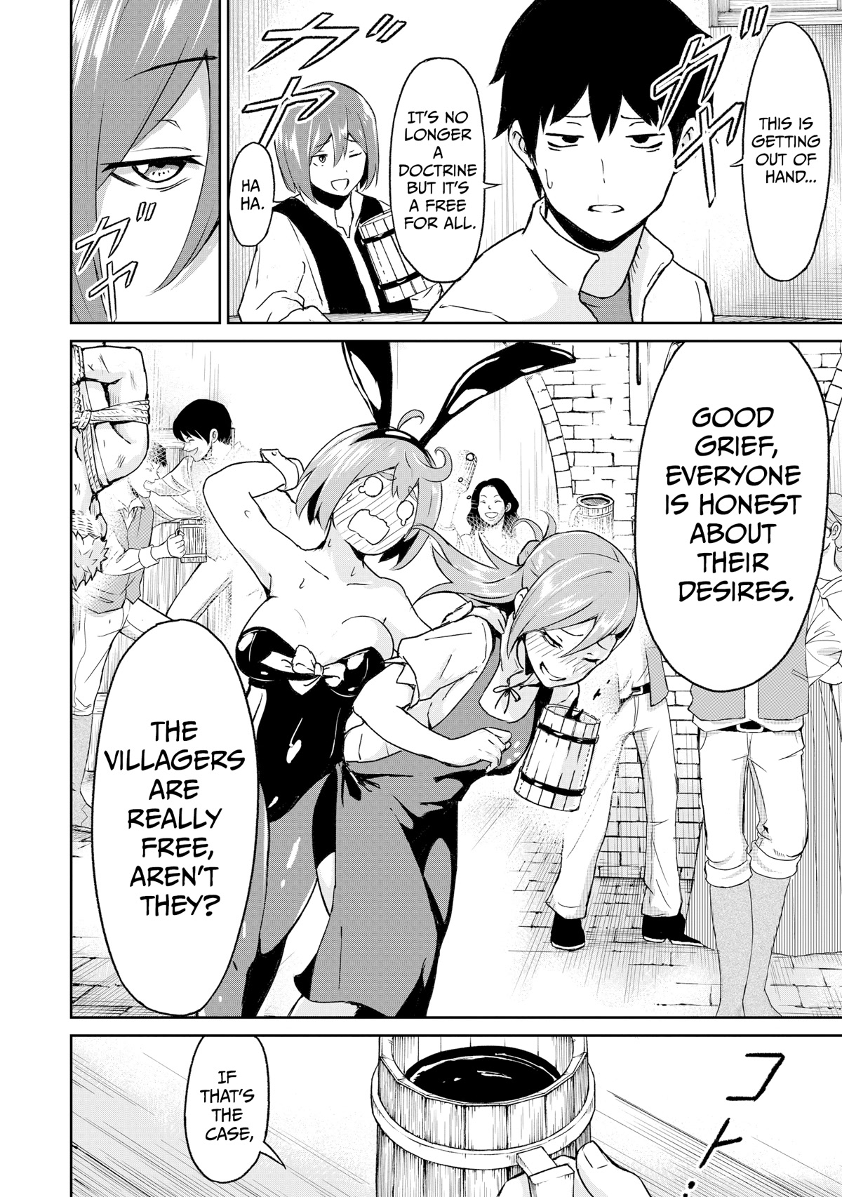 God’s Activity in a World Without Gods chapter 9.5 page 8