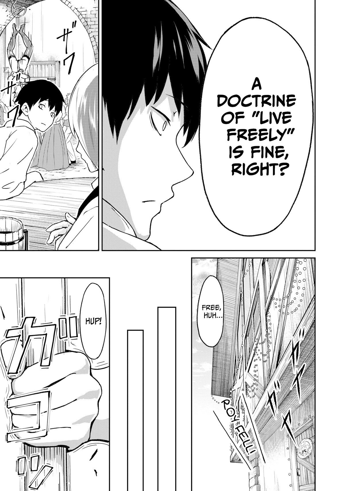 God’s Activity in a World Without Gods chapter 9.5 page 9