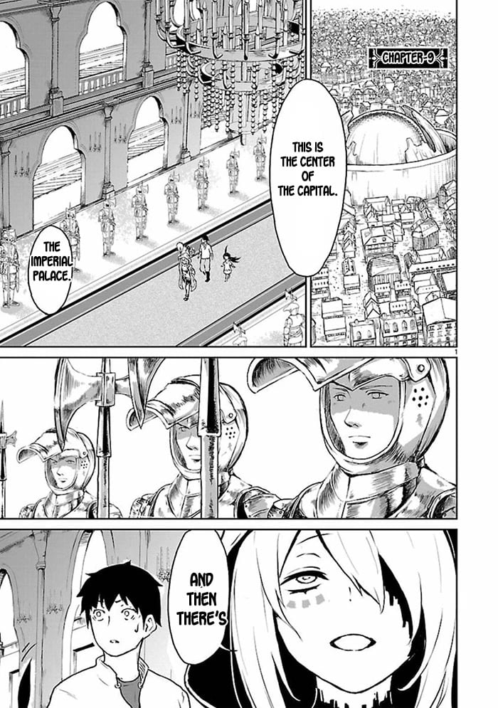 God’s Activity in a World Without Gods chapter 9 page 1