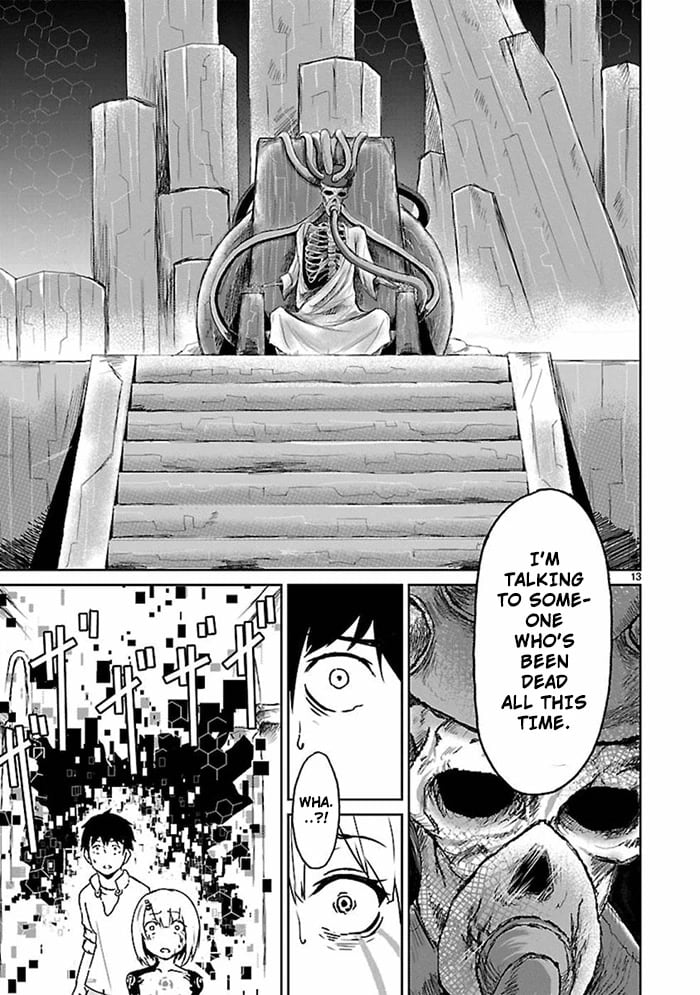 God’s Activity in a World Without Gods chapter 9 page 13