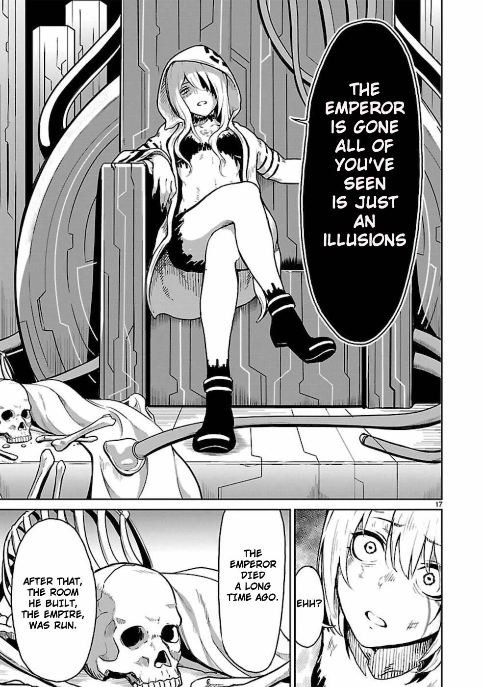 God’s Activity in a World Without Gods chapter 9 page 17