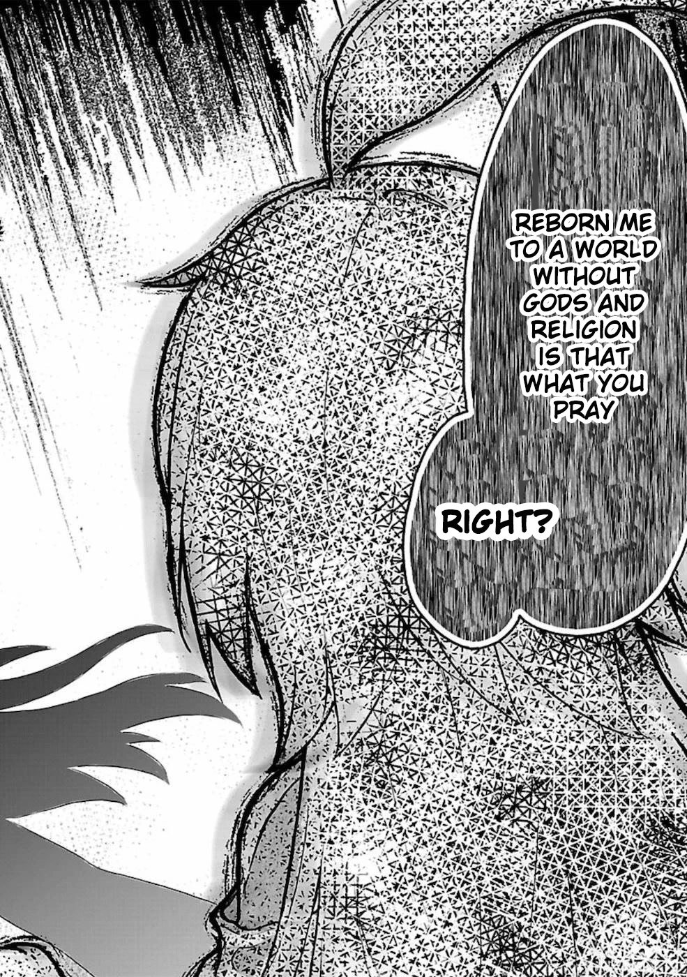 God’s Activity in a World Without Gods chapter 9 page 24