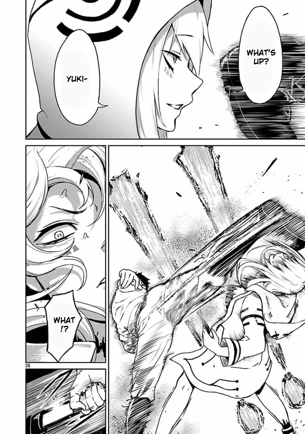 God’s Activity in a World Without Gods chapter 9 page 28