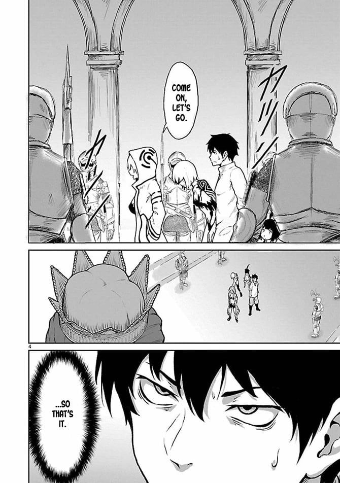 God’s Activity in a World Without Gods chapter 9 page 4