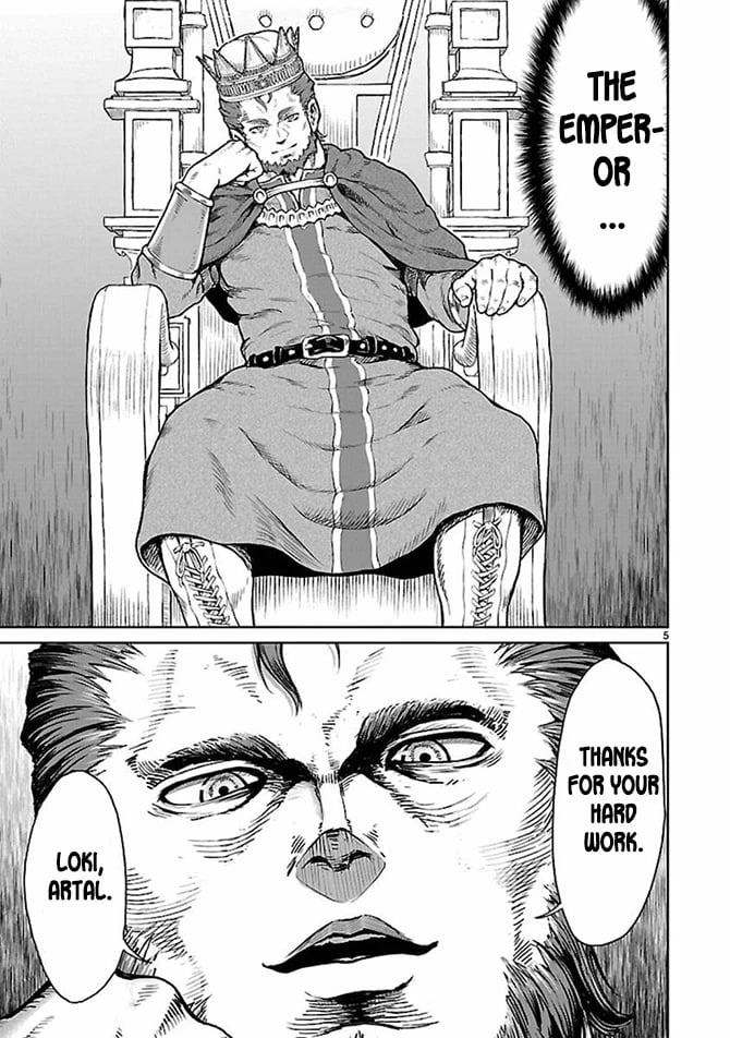 God’s Activity in a World Without Gods chapter 9 page 5