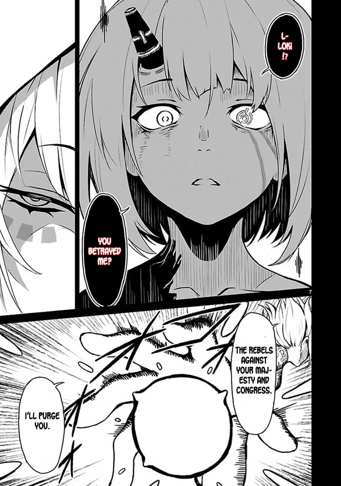 God’s Activity in a World Without Gods chapter 9 page 7