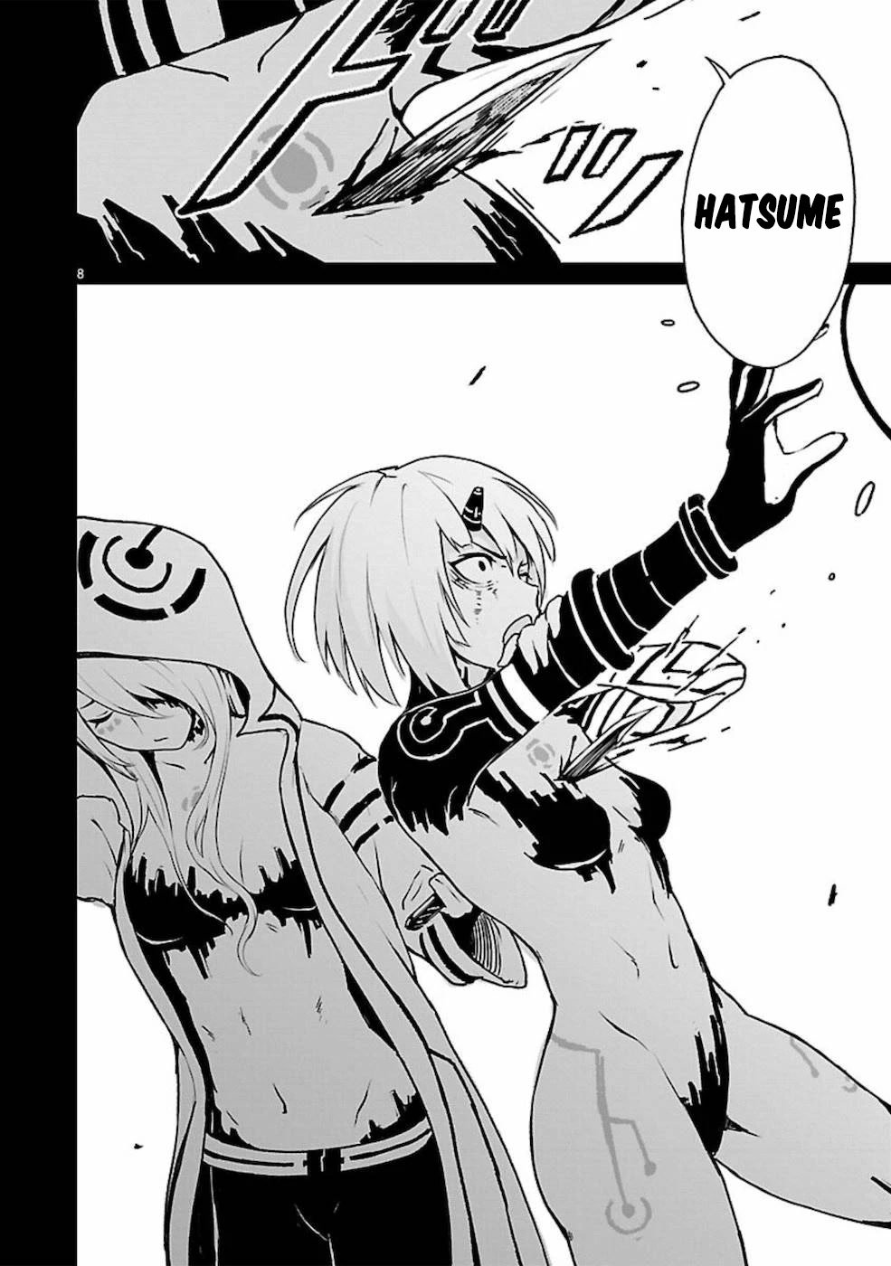 God’s Activity in a World Without Gods chapter 9 page 8