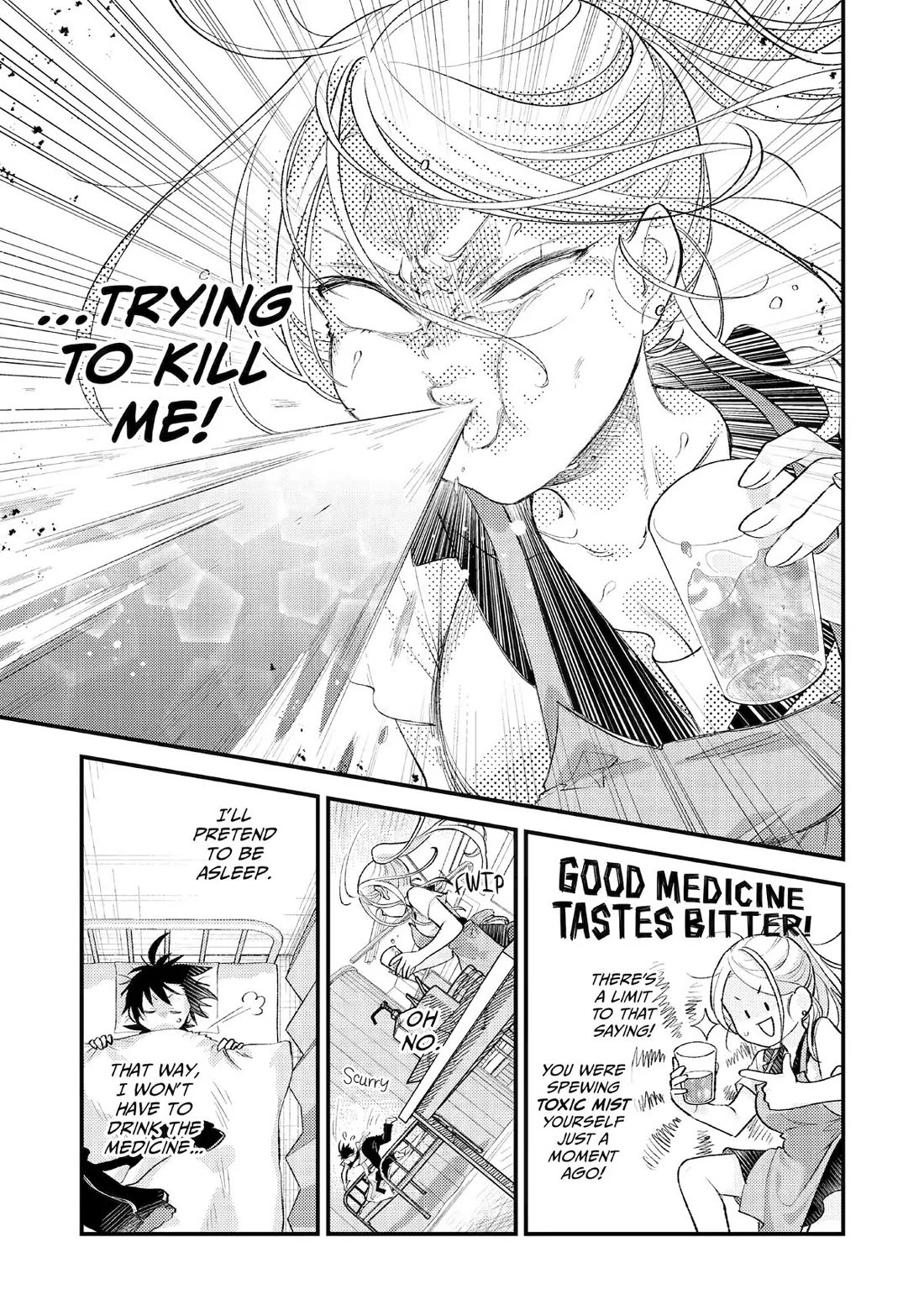 Goinda-san's Naughty Secret chapter 12 page 13