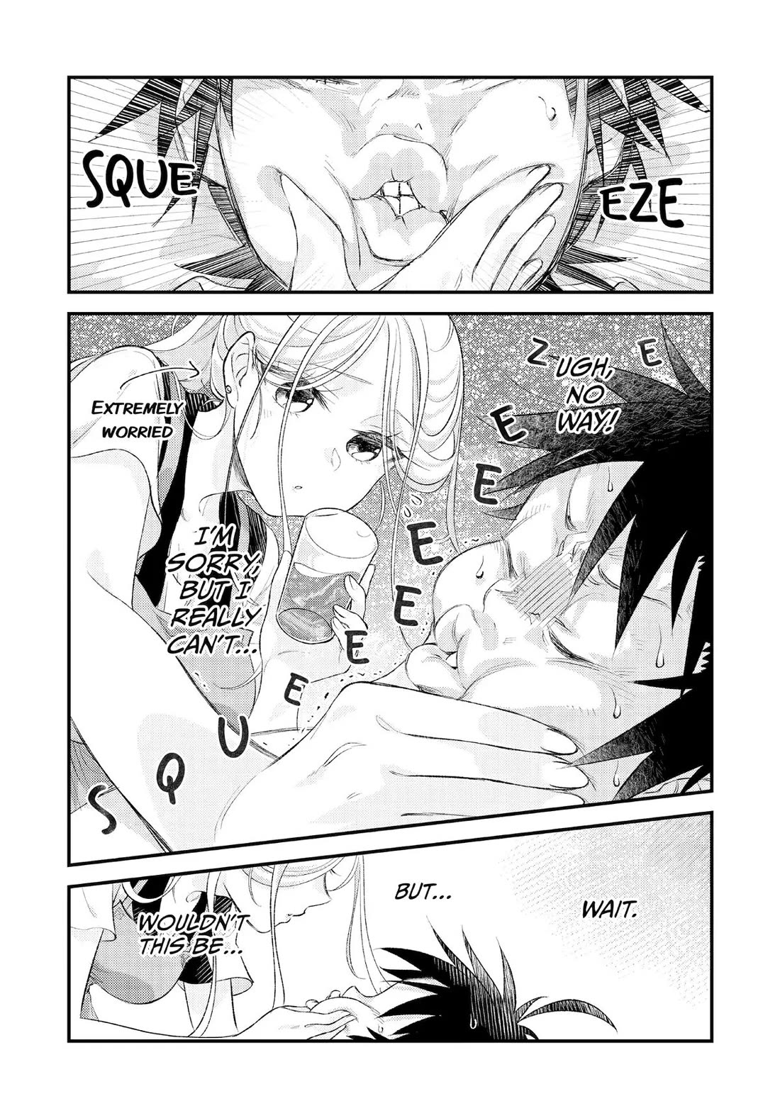 Goinda-san's Naughty Secret chapter 12 page 14