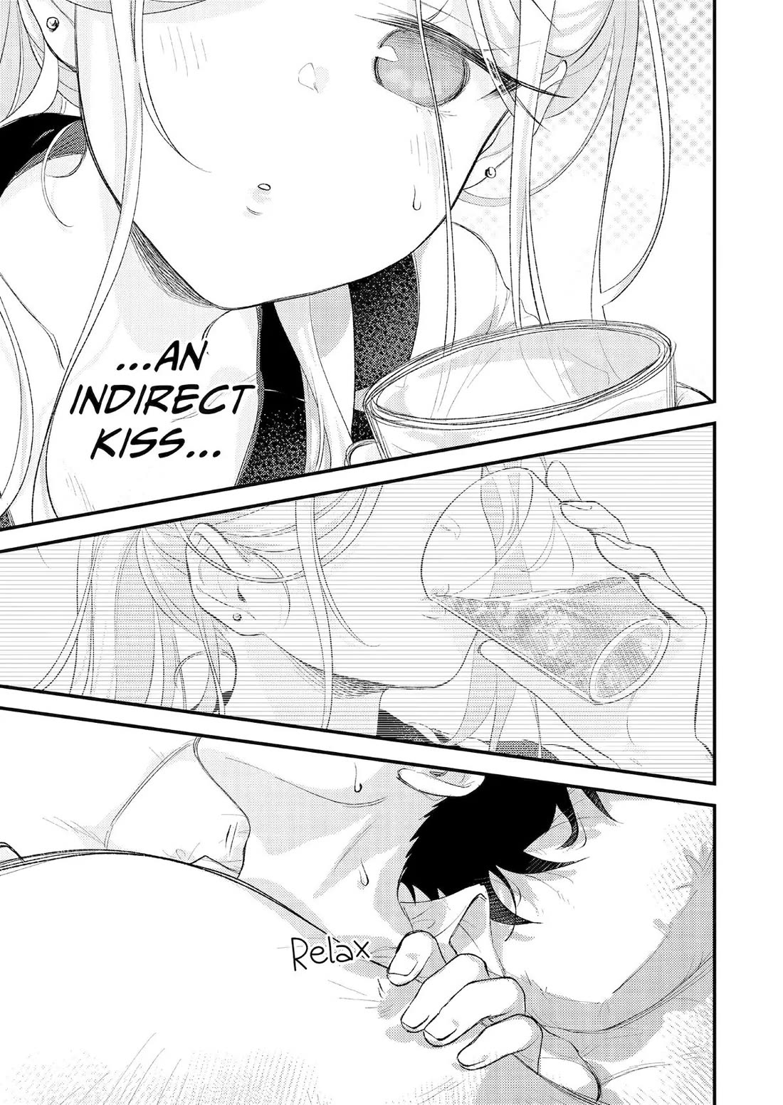 Goinda-san's Naughty Secret chapter 12 page 15