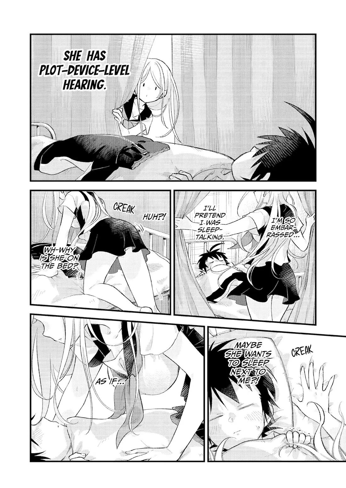 Goinda-san's Naughty Secret chapter 12 page 4