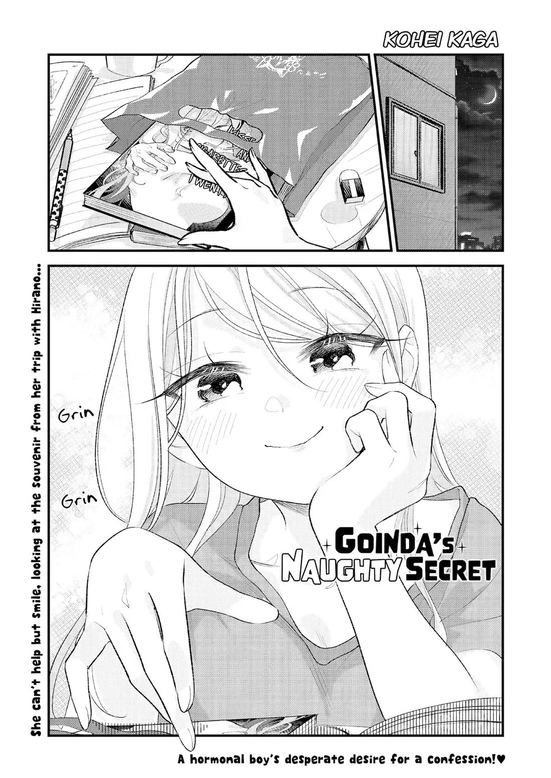 Goinda-san's Naughty Secret chapter 16 page 1