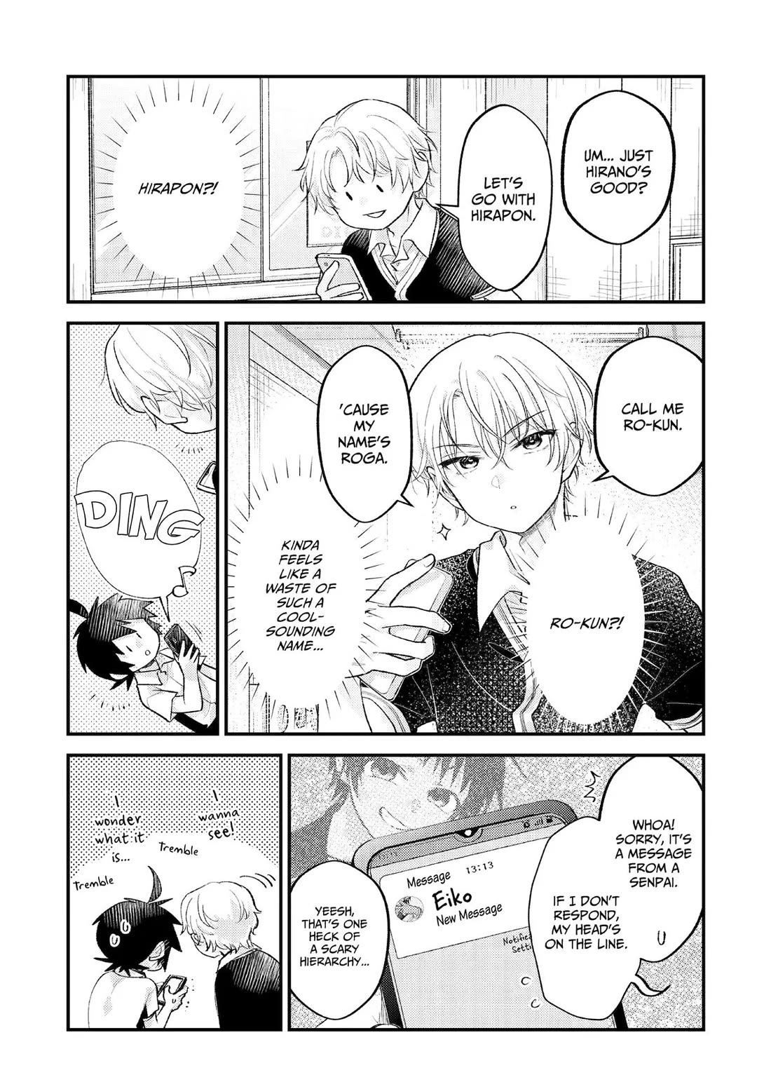 Goinda-san's Naughty Secret chapter 16 page 12