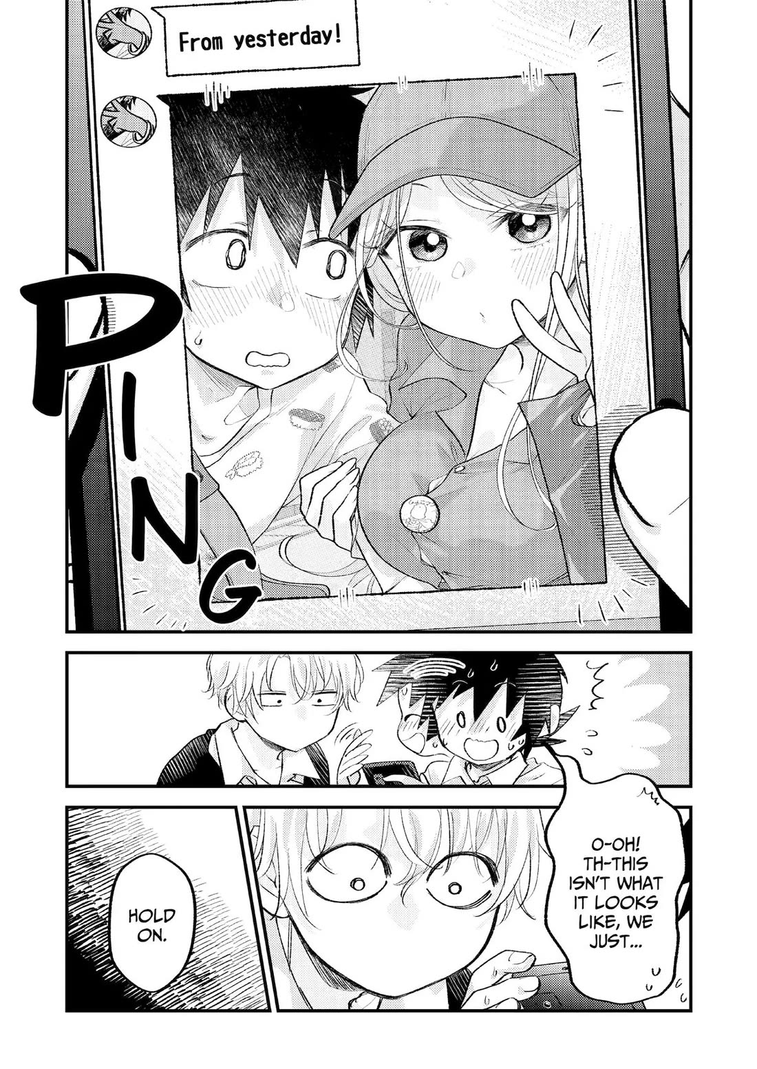 Goinda-san's Naughty Secret chapter 16 page 13