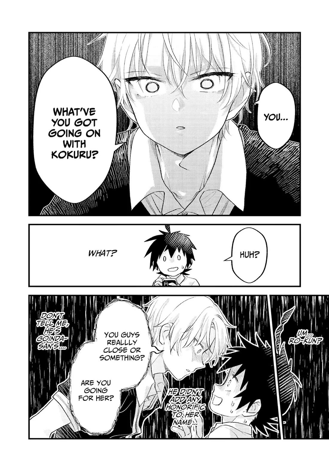 Goinda-san's Naughty Secret chapter 16 page 14