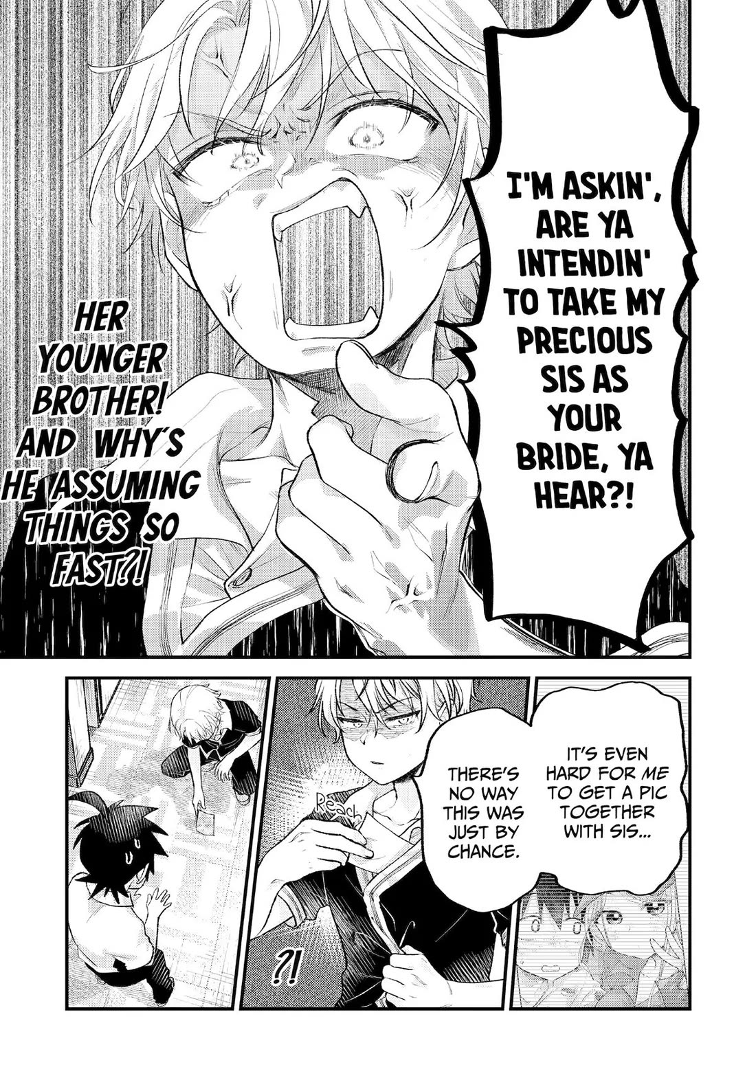 Goinda-san's Naughty Secret chapter 16 page 15